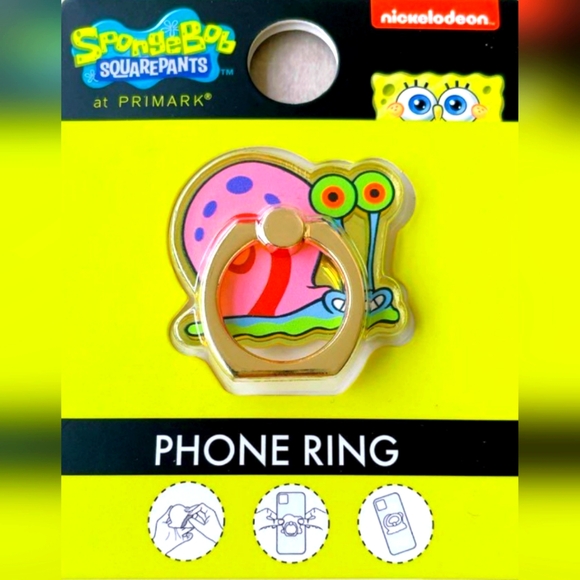 SpongeBob (Gary) Phone Ring - Picture 2 of 5